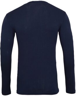 Emporio Armani Emporio Armani-shirt - maat XL Donkerblauw