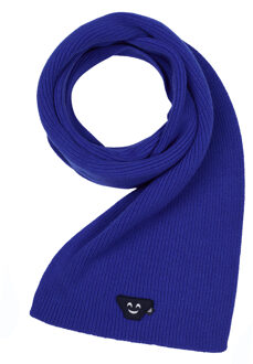 Emporio Armani Emporio Armani-sjaal Blauw - One Size
