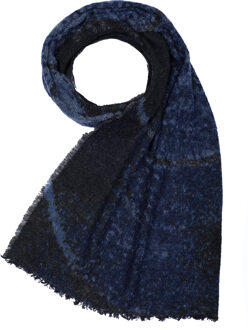 Emporio Armani Emporio Armani-sjaal Blauw - One Size