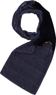 Emporio Armani Emporio Armani-sjaal Blauw