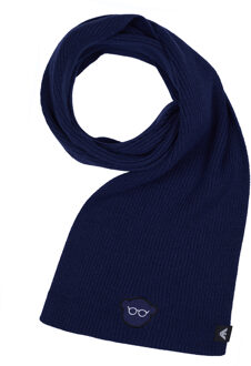 Emporio Armani Emporio Armani-sjaal Blauw