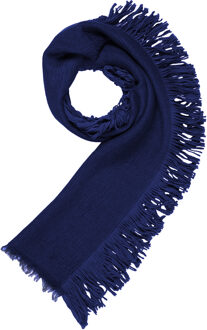 Emporio Armani Emporio Armani-sjaal - maat Blauw