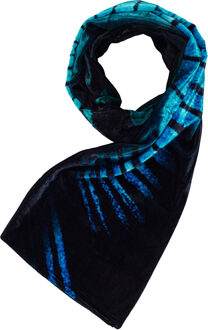 Emporio Armani Emporio Armani-sjaal - maat Blauw