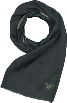 Emporio Armani Emporio Armani-sjaal - maat Groen