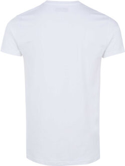 Emporio Armani Emporio Armani-T-shirt Wit