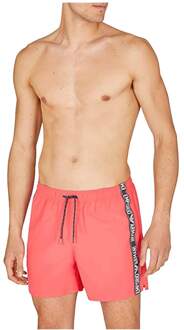 Emporio Armani Essential zwempak voor heren Rosé - S