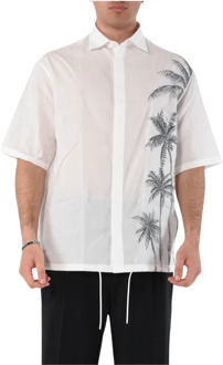 Emporio Armani Formal Shirts Emporio Armani , White , Heren - Xl,M,S