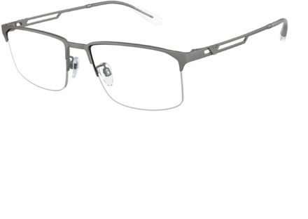 Emporio Armani Glasses Emporio Armani , Gray , Unisex - ONE Size