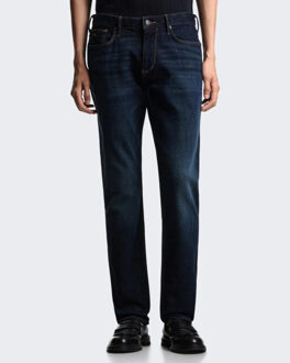 Emporio Armani Heren 5 pockets jeans Groen - 31