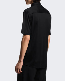 Emporio Armani Heren armani shirt Zwart - L
