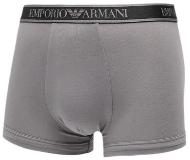 Emporio Armani Heren Boxershorts Pakket x3 Eagle Veelkleurig - M