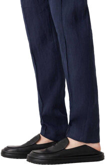 Emporio Armani Heren Broeken (Blauw) - 40 Normaal