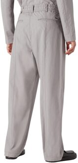 Emporio Armani Heren Broeken (Grijs) - 38 Normaal