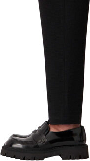 Emporio Armani Heren Broeken (Zwart) - 40 Normaal