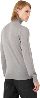 Emporio Armani Heren Coltrui (Grijs) - maat 3XL