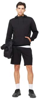 Emporio Armani heren Eagle GA sweatshirt Zwart - L