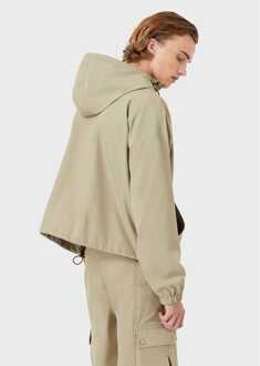 Emporio Armani Heren Emporio Armani bomberjack in Groen - maat S