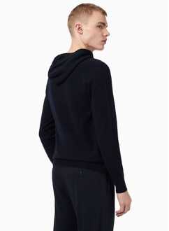Emporio Armani Heren Emporio Armani Hoodie in Navy