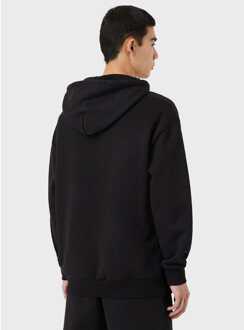 Emporio Armani Heren Emporio Armani Hoodie in Zwart - maat S