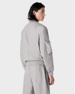 Emporio Armani Heren Emporio Armani jas in grijs - maat M