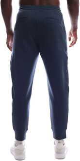 Emporio Armani Heren Emporio Armani Jersey Joggers in Navy - 3XL