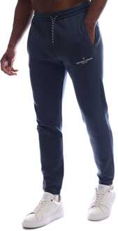 Emporio Armani Heren Emporio Armani Jersey Joggers in Navy