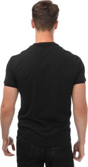 Emporio Armani Heren Emporio Armani Loungewear T-shirt in Zwart