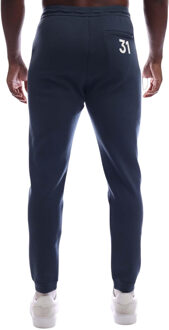 Emporio Armani Heren Jersey Joggingbroek (Marine) Navy - 2XL