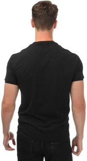 Emporio Armani Heren Lounge T-Shirt (Zwart)