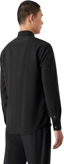 Emporio Armani Heren overhemd (Zwart)