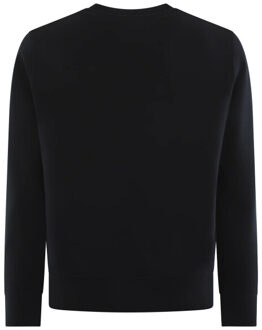 Emporio Armani Heren sweatshirt Blauw - L
