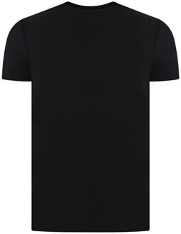 Emporio Armani Heren t-shirt Blauw - M