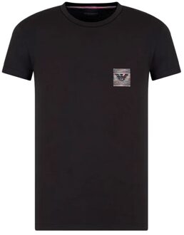 Emporio Armani heren T-shirt GA Active Zwart - XL
