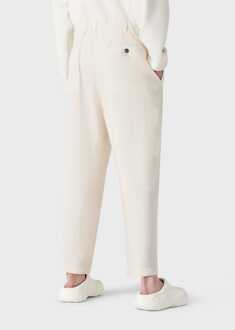 Emporio Armani Herenbroek Emporio Armani in Crème - 40W/32L