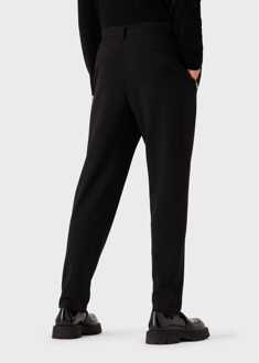 Emporio Armani Herenbroek Emporio Armani in Zwart