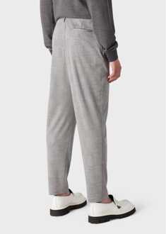 Emporio Armani Herenbroek van Emporio Armani in Grijs - 38W/32L
