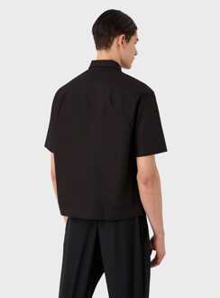 Emporio Armani Herenhemd Emporio Armani in zwart