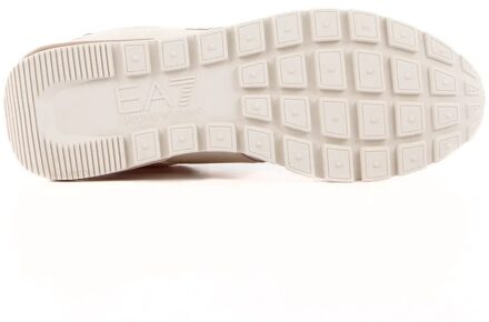 Emporio Armani Heritage sneakers voor heren Beige - EU 40