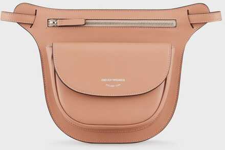 Emporio Armani heuptas in beige - One Size