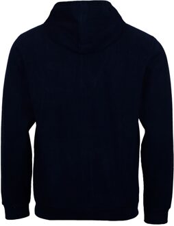 Emporio Armani hoodie Donkerblauw