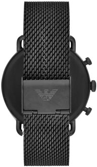 Emporio Armani Horloge AR11201 Zwart