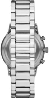 Emporio Armani Horloge AR11208 Zilver - maat