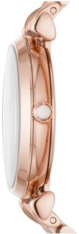 Emporio Armani Horloge AR11244 Brons Roségoud