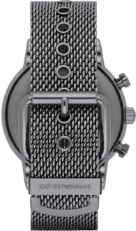 Emporio Armani Horloge AR1979 Zwart