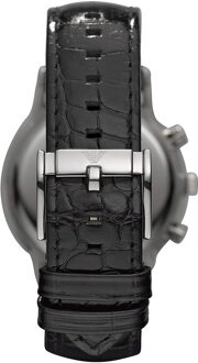 Emporio Armani Horloge AR2447 Zwart - One Size