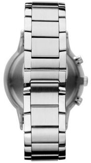 Emporio Armani Horloge AR2448 Zilver - One Size