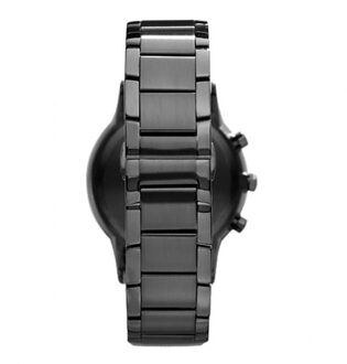 Emporio Armani Horloge AR2453 Zwart