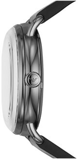 Emporio Armani Horloge AR60026 Zwart - maat