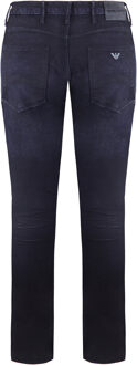 Emporio Armani J06 Slim Fit Dames Jeans Zwart