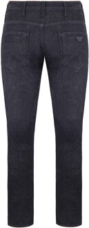 Emporio Armani J06 Slim Fit Heren Jeans Grijs - 29 (Taille)